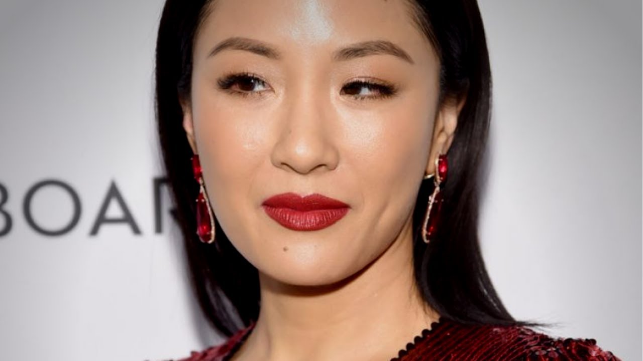 Constance Wu Her First Child, A Baby Girl YouTube