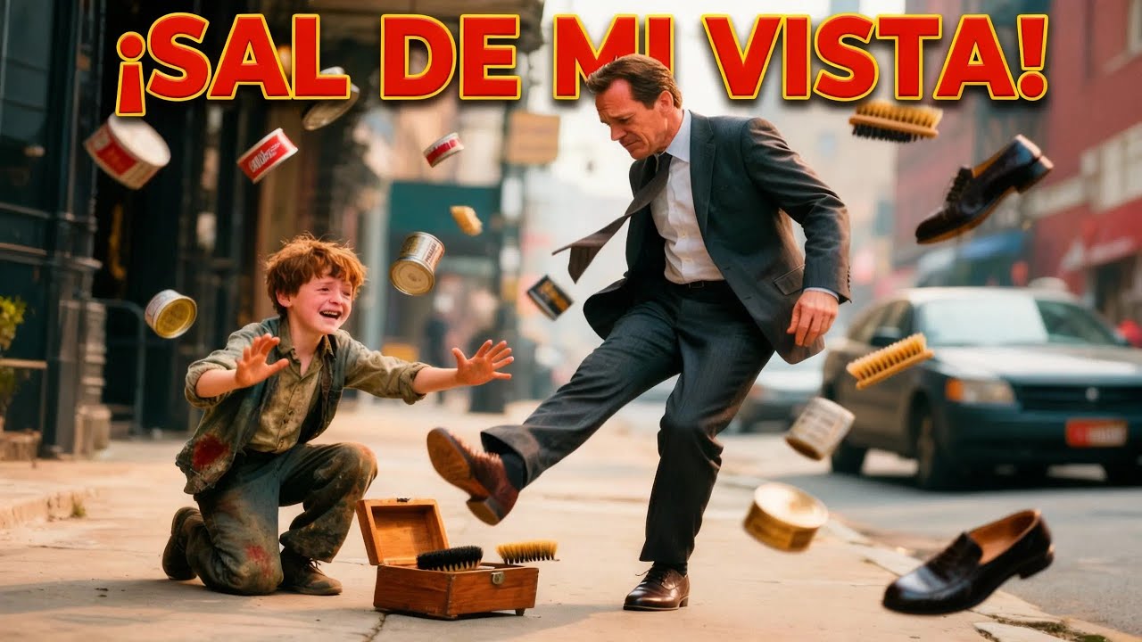 NO SABÍA QUE ESTABA HUMILLANDO A SU PROPIA FAMILIA... Hasta que descubrió LA VERDAD