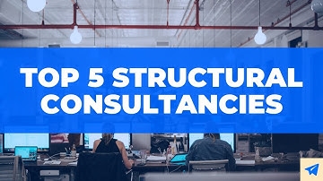 Top 5 Structural Engineering Companies | Career & Opportunities