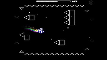 Geometry Dash Level "Dizzy World" by: YunHaSeu14 100% complete