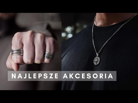 Akcesoria Dla Mężczyzn - Zegarek | Bransoletki | Okulary