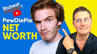 PewDiePie: PERSONAL LIFE & NET WORTH of One of the RICHEST YouTubers!!