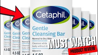 Cetaphil Gentle Cleansing Bar Pack of 6 #cetaphil #soap #gentle #skincare