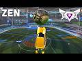 ZEN Rocket League Gameplay 1 HOUR SSL 2v2 