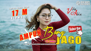 Vita Alvia - Ampun Bang Jago (Official Music Video)