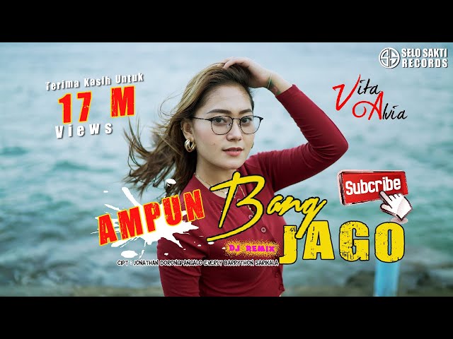 Vita Alvia - Ampun Bang Jago (Official Music Video) class=