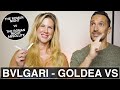 Well behaved or sexy - or both?! Bvlgari Goldea The Roman Night VS Goldea The Roman Night Absolute!