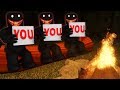 Roblox bullies VOTED ME OFF.. in a really scary way