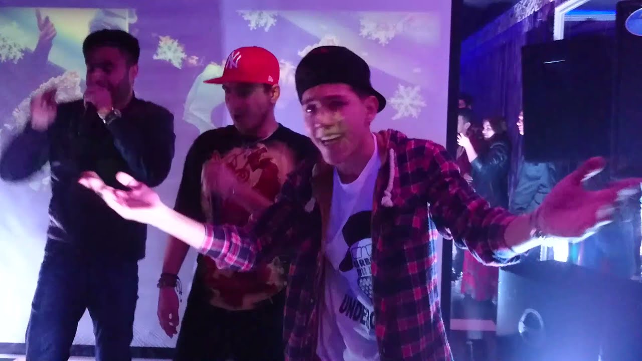 Lil Pro ft. Iska Muslim - Men UAD (The Urban Show) 2016