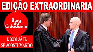 Moraes Diz Que Pgr Vai Acusar Bolsonaro