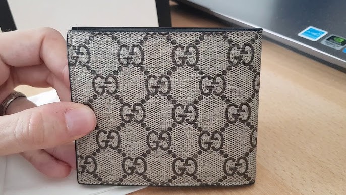 real gucci wallet
