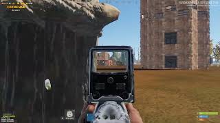OLD RECOIL MOGGER RUST