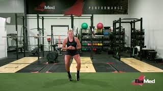 176  Low Lateral Shuffle