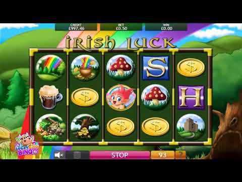 How to Start Playing Casula Irish Luck Slots