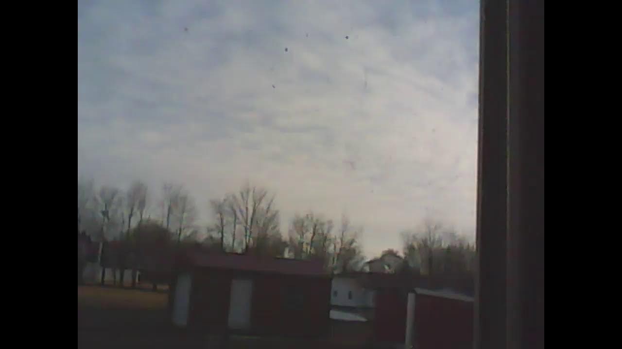 Erie Pennsylvania Live Skyview Weather Cam no sound– Clouds, Rain, Snow, Sunshine