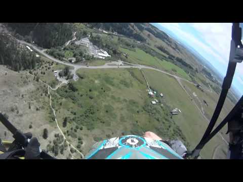 Bozeman speedflying