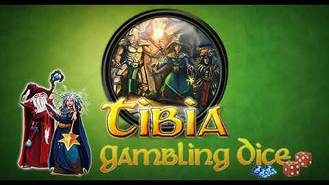 Tibia 11 Gambling Dice WindBot 2017  DS Scripts