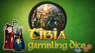Tibia 11 Gambling Dice WindBot 2017  DS Scripts