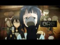 Middle of video