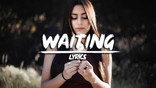 Danny Olson - Waiting (Lyrics) ft. Bianca