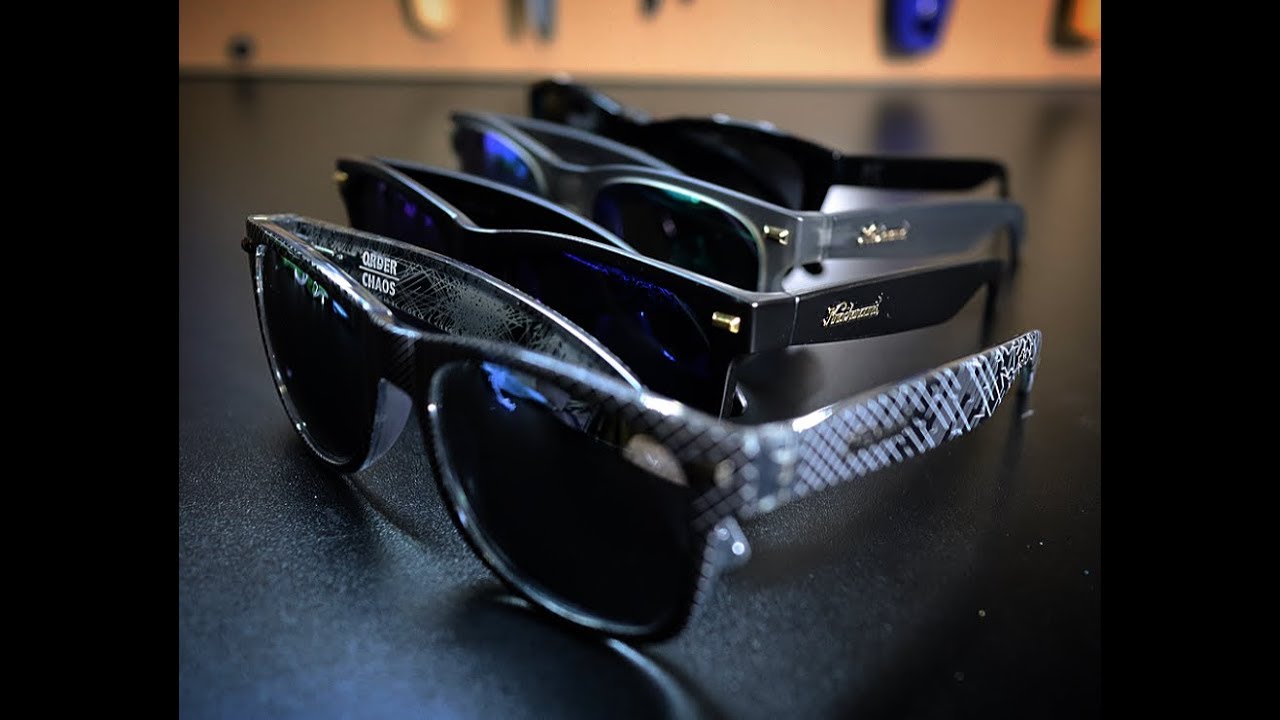 Knockaround Sunglasses Black Friday Pickups and my customer service