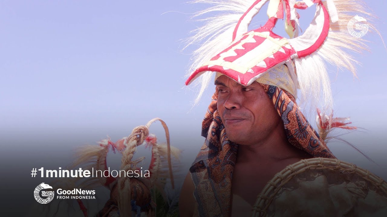 Tari Caci, Tari Khas Masyarakat Manggarai Flores, NTT— GNFI 