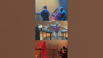 A bts look at Nia Archive