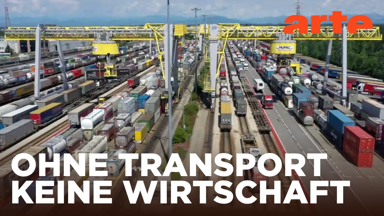 Mobility without borders | Europe. Continent in transition | Doku HD Reupload