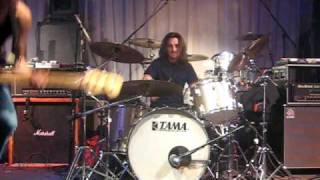 Chris Faller with Mike Maimone