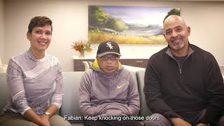 Lighthouse Stories: Meet Fabian