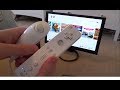 Wii Remote, Nunchuk & Classic Controller Pro working on Nintendo Switch