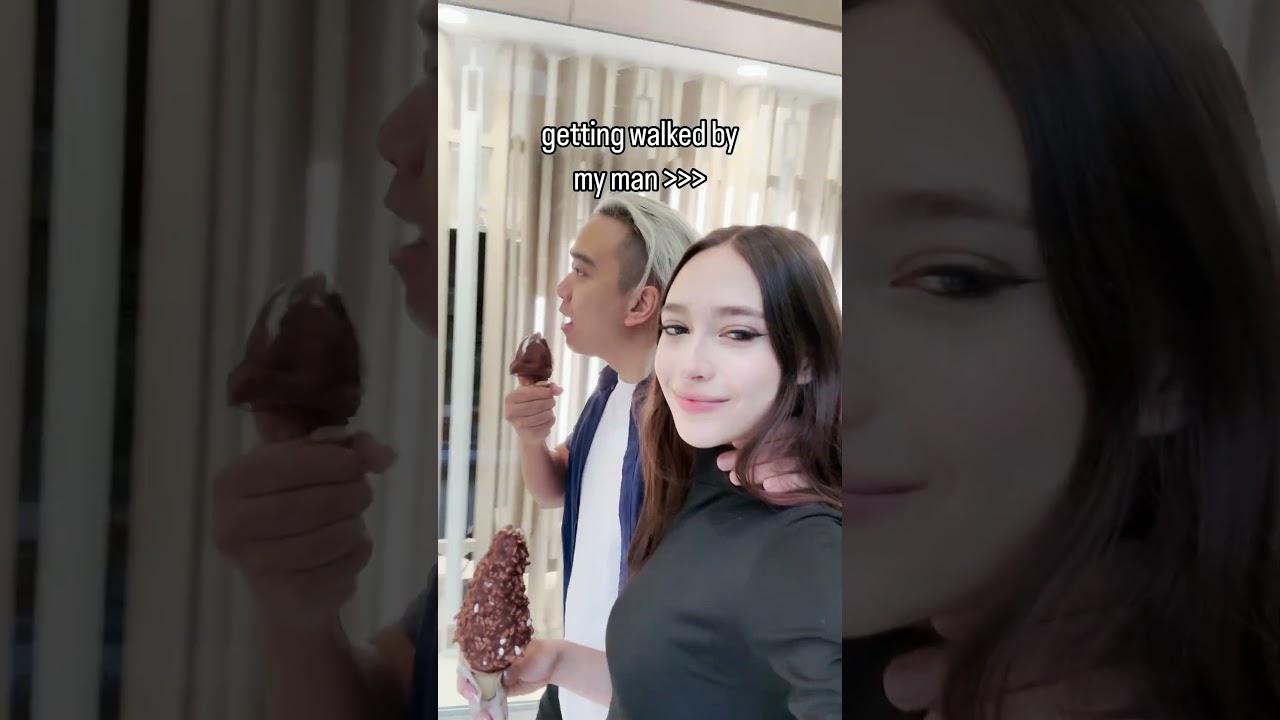 This is how I walk my girls.