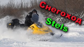 Снегоход STELS (СТЕЛС) S800 РОСОМАХА после первого сезона эксплуатации 2015-2016 гг.(Обзор снегохода STELS (СТЕЛС) S800 РОСОМАХА после первого сезона эксплуатации 2015-2016 гг., что с ним произошло за..., 2016-03-20T10:03:06.000Z)