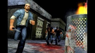 Manhunt - Scene 1 - Born Again