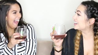 CAPRICCIO BUBBLY SANGRIA REVIEW, AND JR SMITH NBA 2018 PLAYOFF