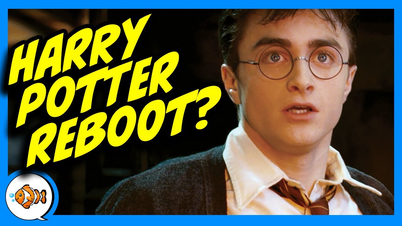 Is Harry Potter Getting a REBOOT?!