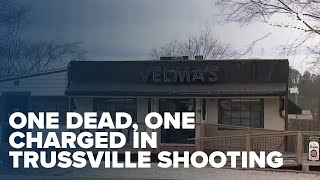 Deadly parking lot shooting kills 32-year-old in Trussville