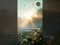 30 Sec Morning Calm 🌅 528Hz + Gentle Rain | Feel Positive Energy #relaxingmusic #meditationmusic