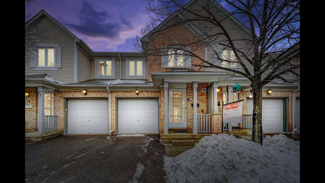 House For Sale 165958 Greensboro Drive, Mississauga YouTube