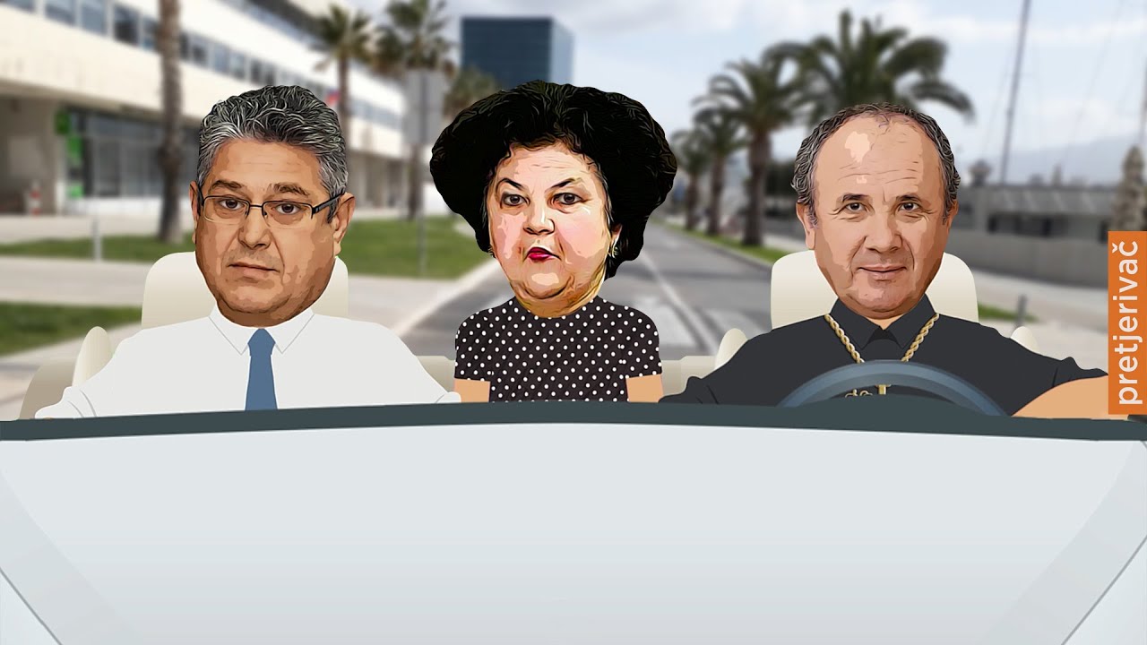 DR. PRE feat. ŽELE – Još san uvik Kerum