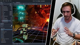 Godot Is A Very Neat Game Engine