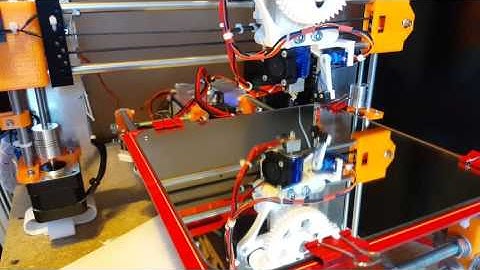 Prusa i3 Auto-levelling problem