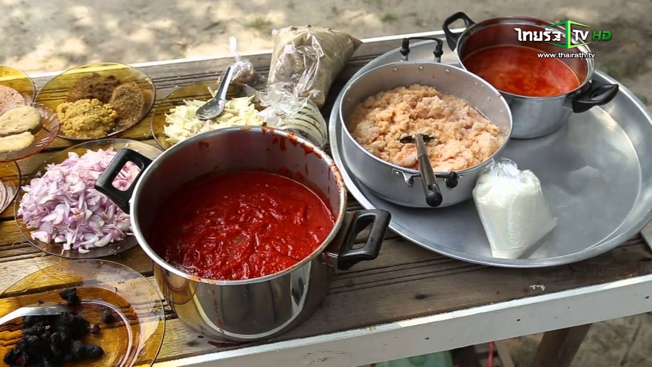 อาหารบันดาลใจ : แกงแพะเมนูเพื่อสุขภาพของชาวมุสลิม 20 มี.ค.58 (2/3)