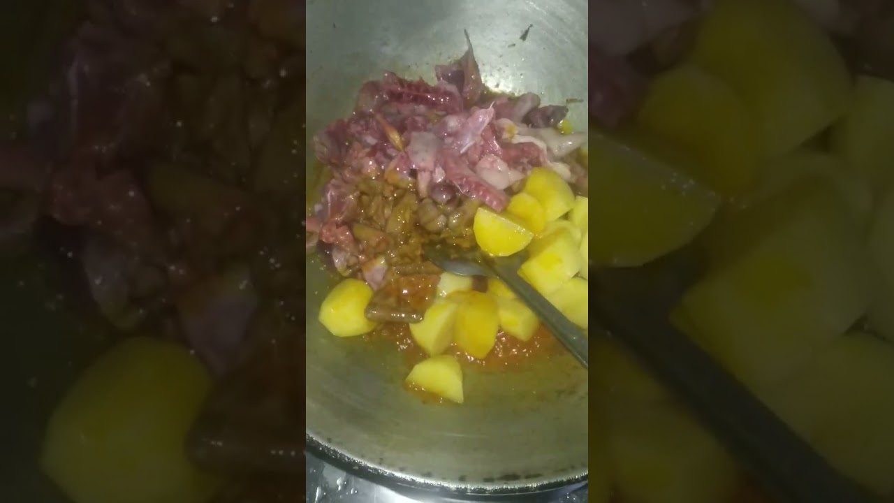 Beautiful Bird cooking video 👍👍