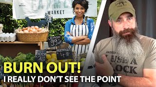 Why I DON'T Sell At Farmers Markets!