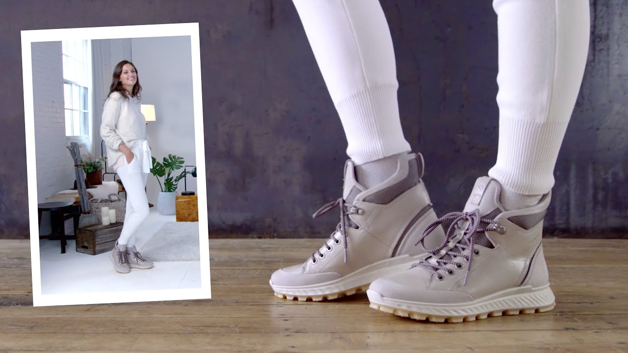 How to Wear | Women's Exostrike Boots 