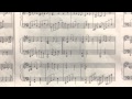 POISON ME / Sheet Music / Akuma no Riddle 6th ED(「悪魔のリドル」より/ピアノ楽譜)