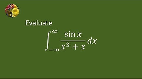 (Improper Integrals) Solving using Laplace transform