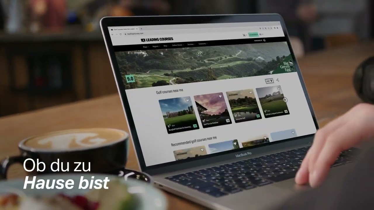 Leading Courses - Your tee time starts here (S01 DE)