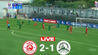 #live SIMBA 2-1 PAMBA JIJI BALAA! OYAA WEE LIBAPIGWA PIRA BALAAA!